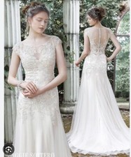 Maggie Sottero Wedding Dress