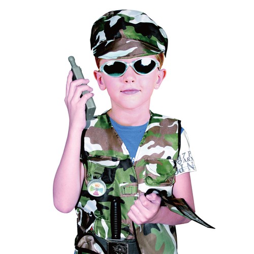 Kids boys military - kids,