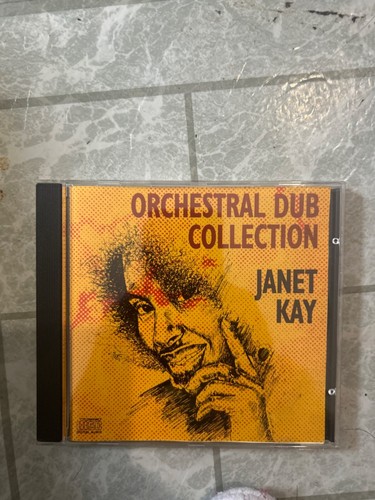 Janet kay orchestral - orchestral, dub