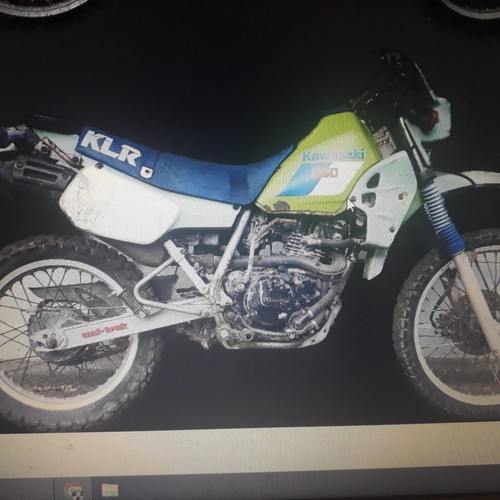 Klr250 wiring loom kawasaki - wiring,