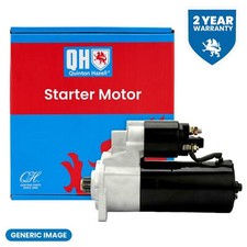 Quinton Hazell QRS1587 Starter