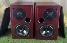 USHER S-520 S520 Bookshelf Speakers High End Loudspeakers  Bi-Wireable Monitors