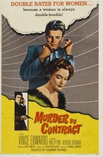 Murder By Contract (1958)