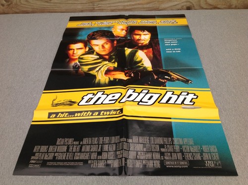 1998 big hit original movie - hit,