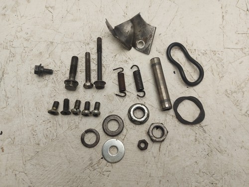 Yamaha misc bolts - 80,