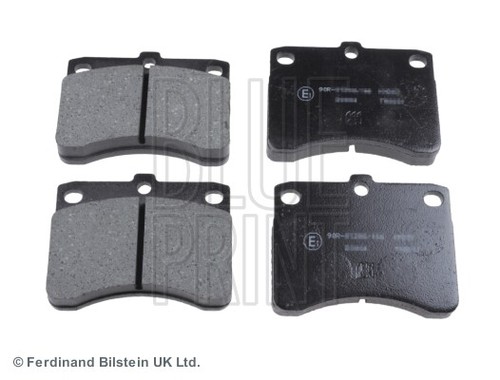 New brake pad - brake, set,
