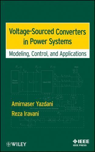 Voltage sourced converters - converters, in