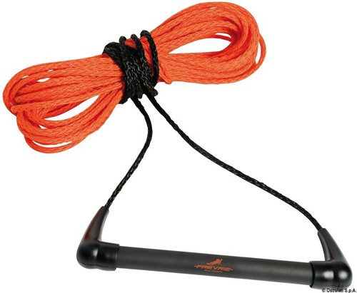 Water ski towing rope - water,