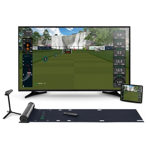 Exputt golf putting - exputt,