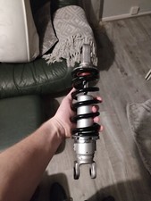 2016 Yamaha 09 ABS Rear Mono Shock