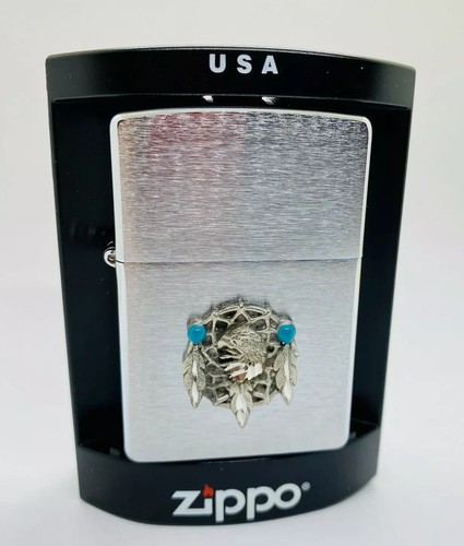 Zippo dream catcher - dream, native
