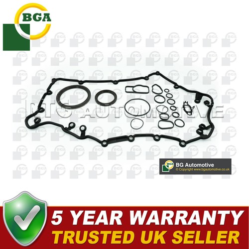 Bga crank case - bga, fits
