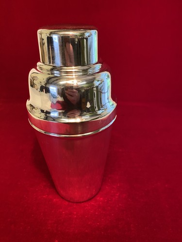 Vintage cocktail shaker - vintage,