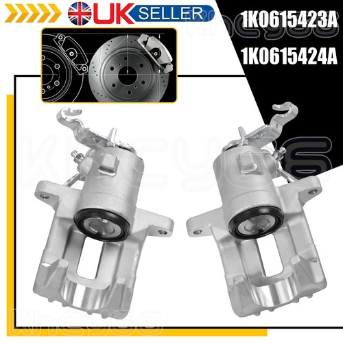Pair rear brake - pair,