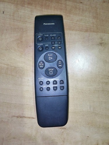 Panasonic veq1879 remote - panasonic,