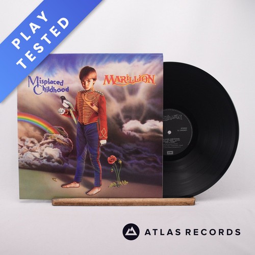 Marillion misplaced childhood - marillion,