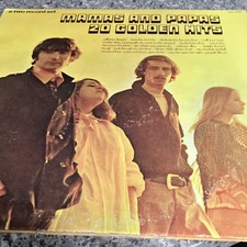 The Mamas & The Papas 20