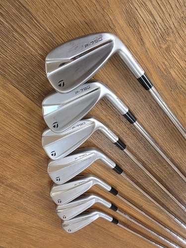 Taylormade p790 irons pw - p790, 4
