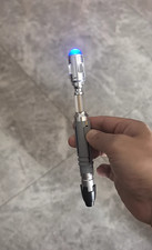 Doctor Who 10th Metal Crackle