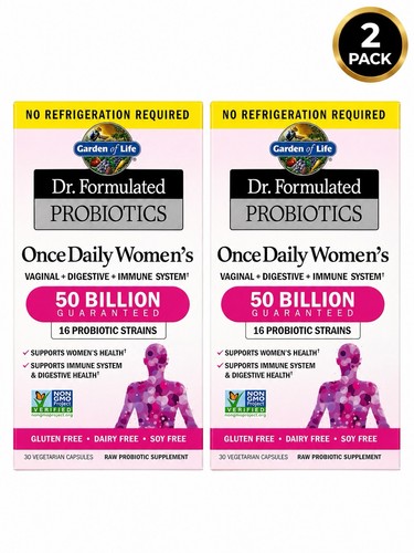 Garden life dr - (2, pack)