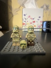 Lego Star Wars Kashyyk Trooper