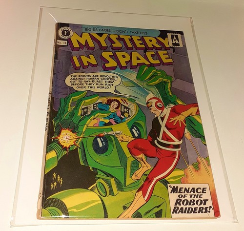 Mystery space 13 - in, no.13