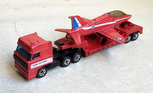 Matchbox convoy 108 - ‘convoy’,