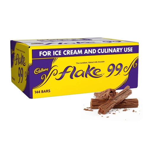 Cadbury flake chocolate - cadbury,