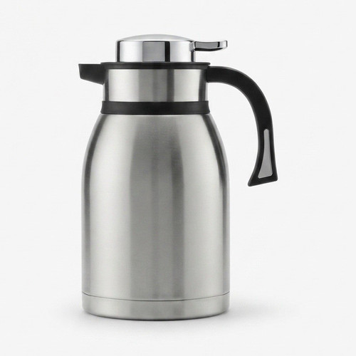 Vacuum jug silver - 2l,