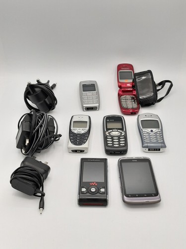 Job lot vintage mobile - job,
