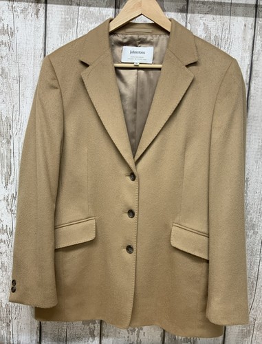 Johnstons elgin camel 100 - johnstons,