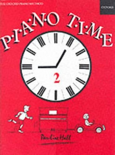 Piano time stage two - time, two,