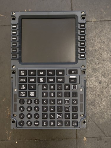 Winwing pfp flight control - pfp,