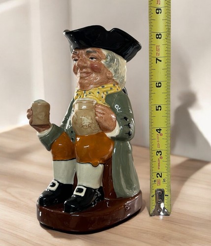 Vintage royal doulton toby jug - doulton,