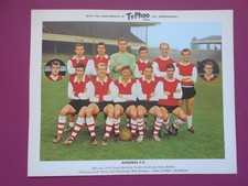 Typhoo Football Clubs Series 2