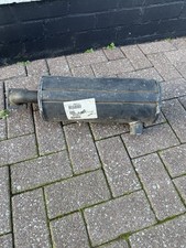 JLG Muffler (Spark Arrest) Part No. 3220109