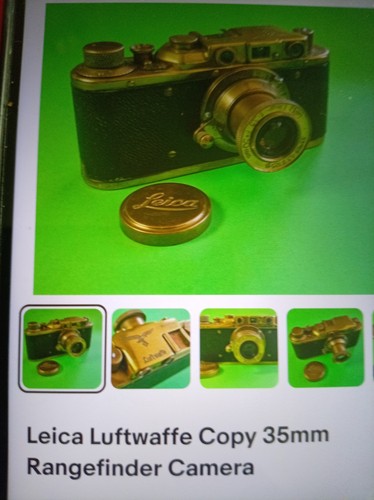 Luftwaffe copy rangefinder - ,