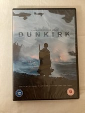 Dunkirk (DVD, 2017) - New and