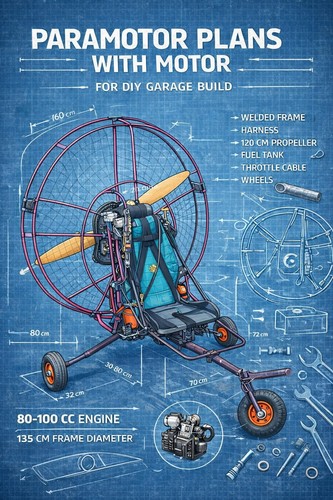 Paramotor plans pdf - pdf, –