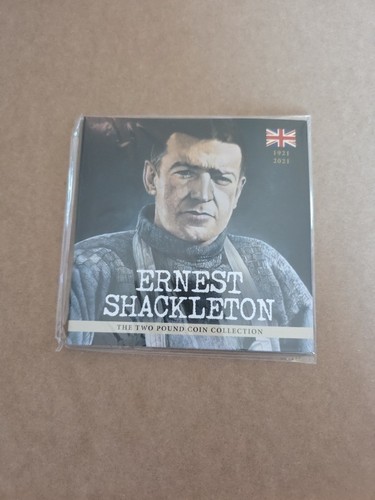 Ernest shackleton 1921 2021 - ernest,