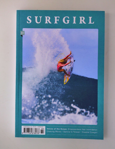 Surfgirl magazine 2026 - magazine,