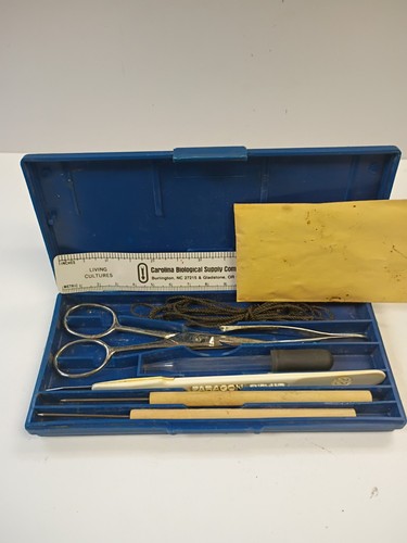 Vintage carolina dissecting - vintage,