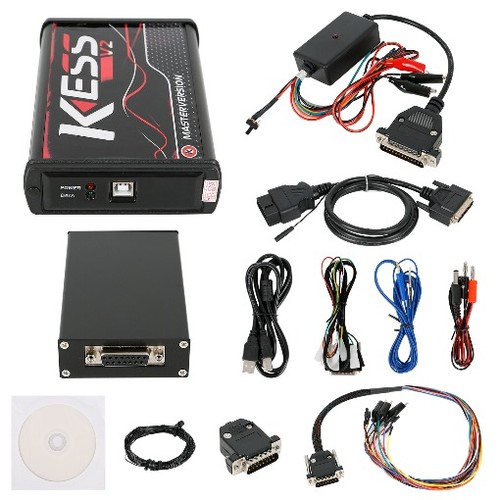Kess 017 ecu tuning - v2,