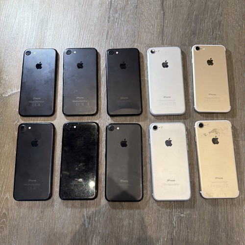 Faulty iphone joblot 2 - joblot,