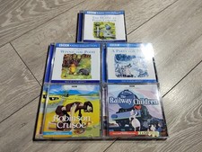 Bundle 8 CD Childrens Audio