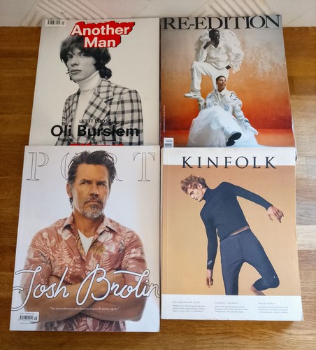 Magazines glossy mens - magazines,
