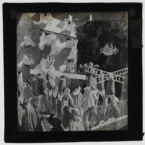 Christ carrying the - christ, cross