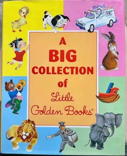 Big collection little - a, of
