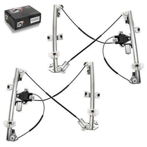 Window regulator with motor - 2x,