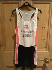 Leander Club Rowing Unisuit AIO Medium